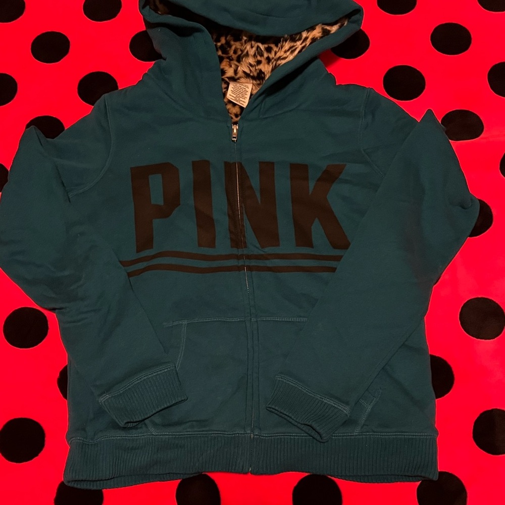 Victoria secret pink hoodie